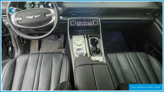 GENESIS GV80 3.5T GASOLINE AWD