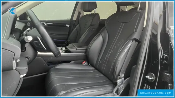 GENESIS GV80 3.5T GASOLINE AWD