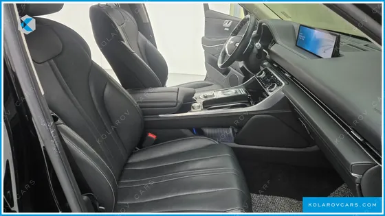 GENESIS GV80 3.5T GASOLINE AWD