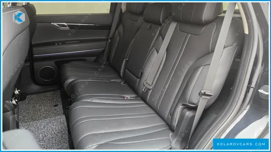 GENESIS GV80 3.5T GASOLINE AWD