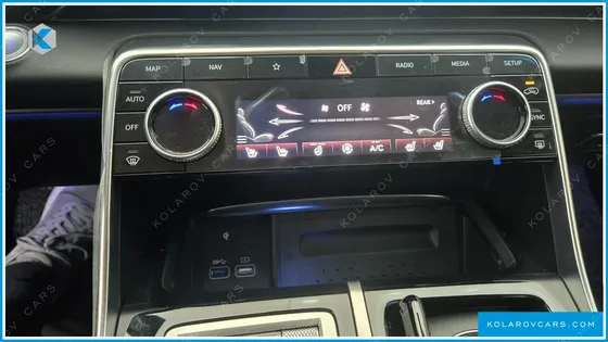 GENESIS GV80 3.5T GASOLINE AWD