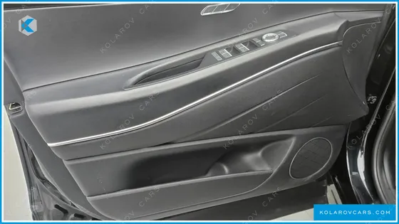 GENESIS GV80 3.5T GASOLINE AWD