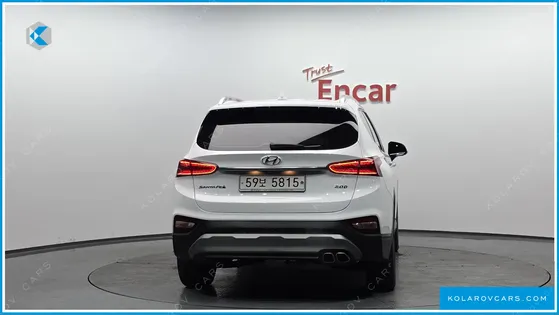 HYUNDAI SANTA FE DIESEL 2.0 2WD
