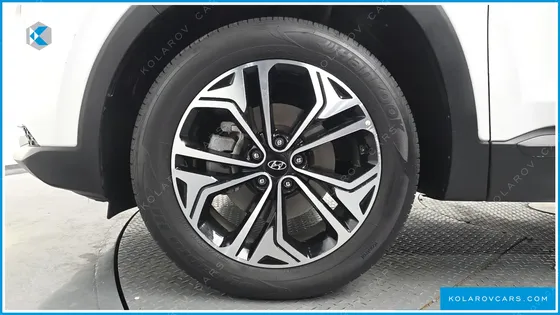 HYUNDAI SANTA FE DIESEL 2.0 2WD