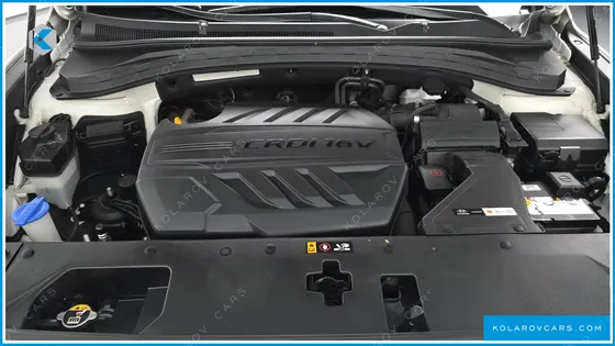 HYUNDAI SANTA FE DIESEL 2.0 2WD