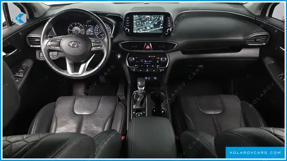 HYUNDAI SANTA FE DIESEL 2.0 2WD