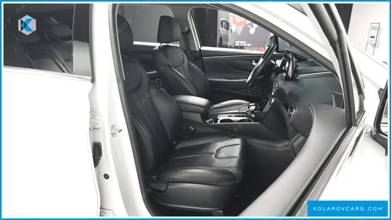 HYUNDAI SANTA FE DIESEL 2.0 2WD