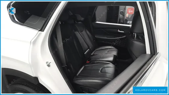 HYUNDAI SANTA FE DIESEL 2.0 2WD