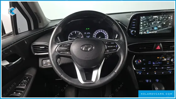 HYUNDAI SANTA FE DIESEL 2.0 2WD