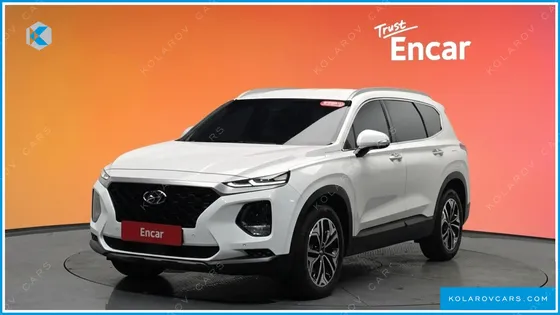 HYUNDAI SANTA FE DIESEL 2.0 2WD