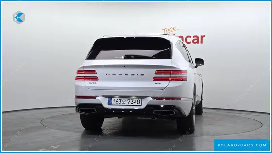 GENESIS GV80 2.5T GASOLINE AWD
