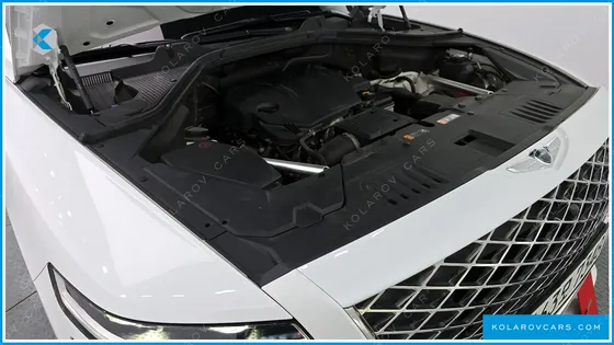 GENESIS GV80 2.5T GASOLINE AWD