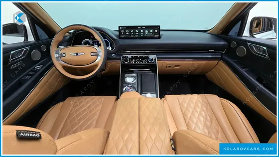 GENESIS GV80 2.5T GASOLINE AWD
