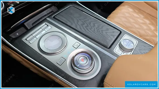 GENESIS GV80 2.5T GASOLINE AWD