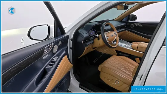 GENESIS GV80 2.5T GASOLINE AWD