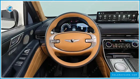 GENESIS GV80 2.5T GASOLINE AWD