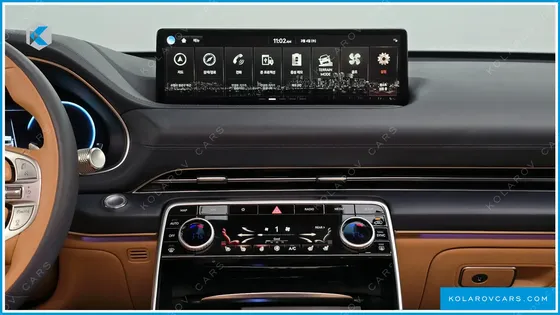 GENESIS GV80 2.5T GASOLINE AWD