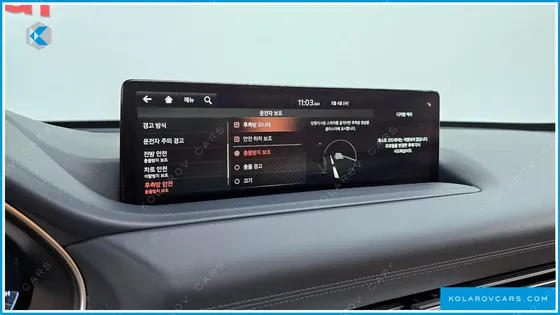 GENESIS GV80 2.5T GASOLINE AWD
