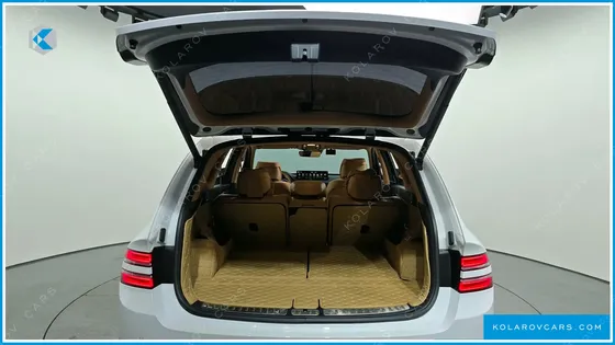 GENESIS GV80 2.5T GASOLINE AWD