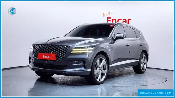 GENESIS GV80 3.0 DIESEL AWD