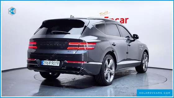 GENESIS GV80 3.0 DIESEL AWD