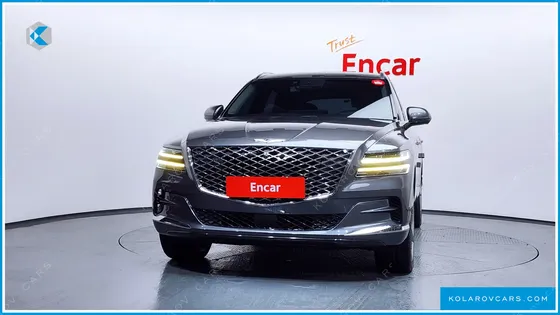GENESIS GV80 3.0 DIESEL AWD