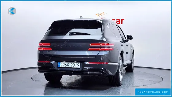 GENESIS GV80 3.0 DIESEL AWD