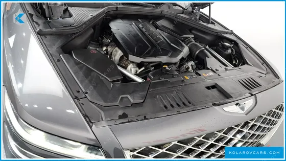 GENESIS GV80 3.0 DIESEL AWD