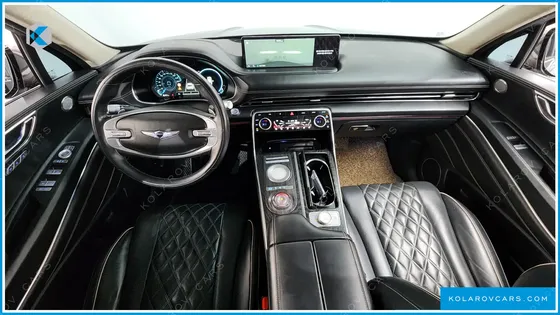 GENESIS GV80 3.0 DIESEL AWD