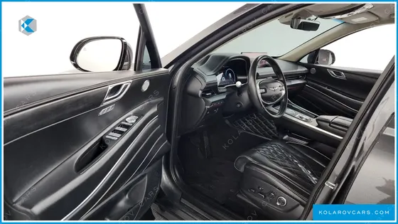 GENESIS GV80 3.0 DIESEL AWD