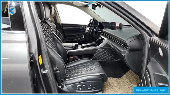 GENESIS GV80 3.0 DIESEL AWD