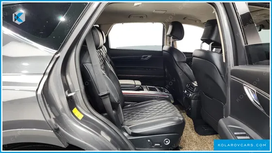 GENESIS GV80 3.0 DIESEL AWD