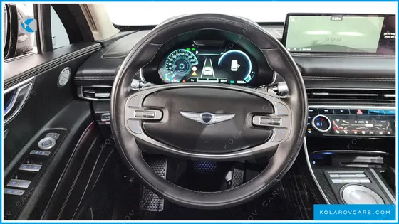 GENESIS GV80 3.0 DIESEL AWD