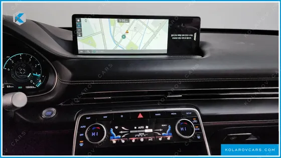 GENESIS GV80 3.0 DIESEL AWD