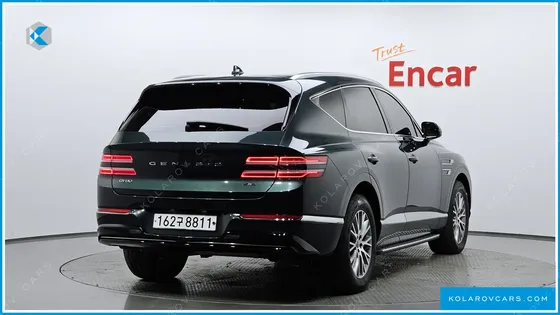 GENESIS GV80 3.0 DIESEL AWD