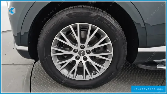GENESIS GV80 3.0 DIESEL AWD