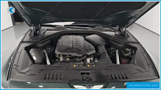 GENESIS GV80 3.0 DIESEL AWD