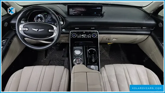 GENESIS GV80 3.0 DIESEL AWD