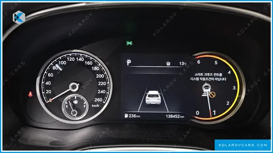 GENESIS GV80 3.0 DIESEL AWD