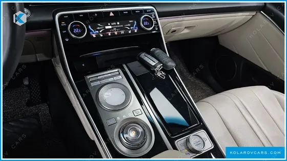 GENESIS GV80 3.0 DIESEL AWD