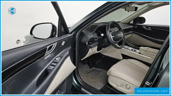 GENESIS GV80 3.0 DIESEL AWD