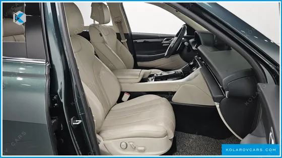 GENESIS GV80 3.0 DIESEL AWD