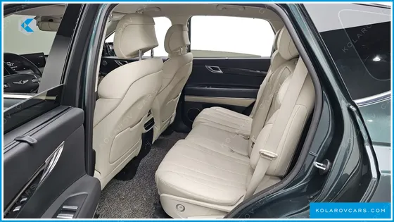 GENESIS GV80 3.0 DIESEL AWD