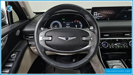 GENESIS GV80 3.0 DIESEL AWD