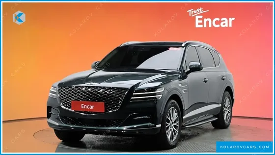 GENESIS GV80 3.0 DIESEL AWD
