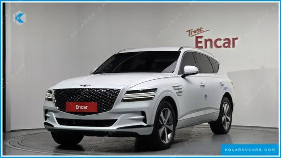 GENESIS GV80 2.5T GASOLINE 2WD