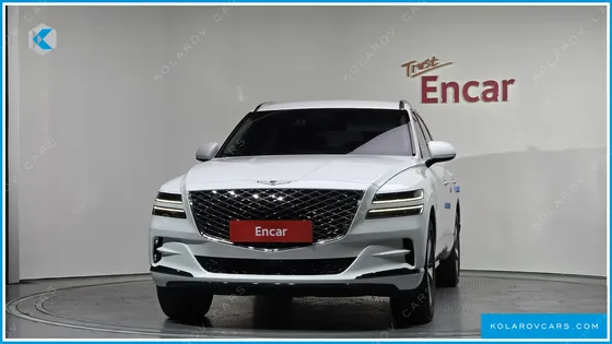 GENESIS GV80 2.5T GASOLINE 2WD