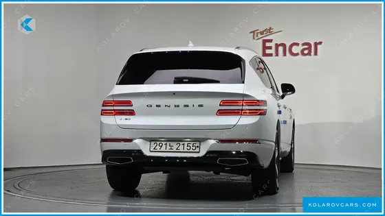 GENESIS GV80 2.5T GASOLINE 2WD