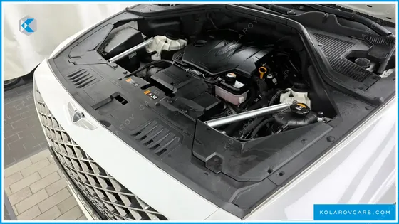 GENESIS GV80 2.5T GASOLINE 2WD