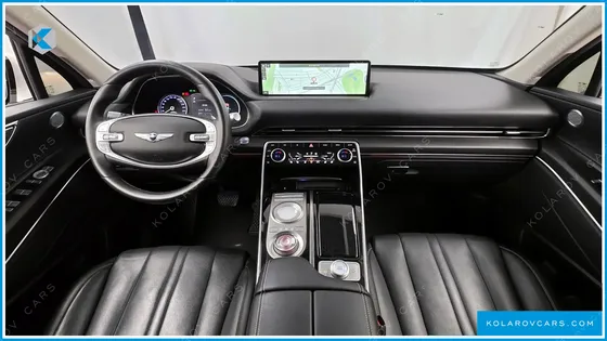 GENESIS GV80 2.5T GASOLINE 2WD